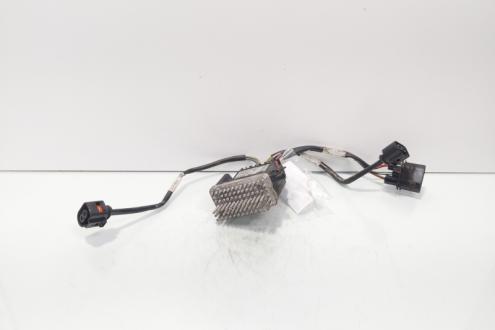 Releu electroventilator, cod 8K0959501G, Audi A4 (8K2, B8) 2.0 TDI, CJC (id:724244)