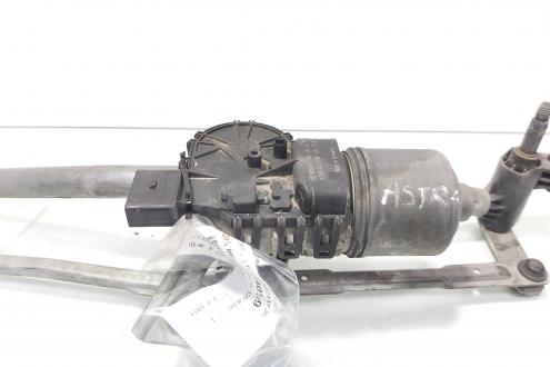 Motoras stergatoare fata, cod 0390241538, Opel Astra H, vol pe stanga (id:724099)