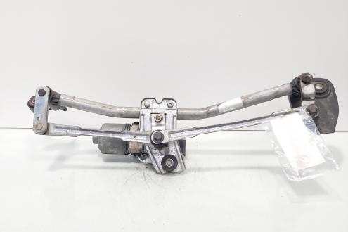 Ansamblu stergatoare fata, Opel Astra H, vol pe stanga (id:724100)