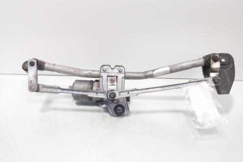 Ansamblu stergatoare fata, Opel Astra H, vol pe stanga (id:724100)