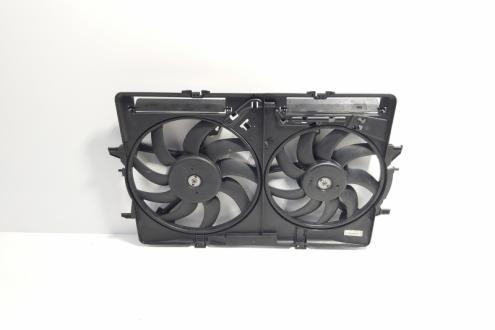 Grup electroventilatoare, cod 8K0121003M, Audi A5 (8T3) 2.0 TDI, CAG (idi:722238)