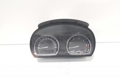 Ceas bord, cod 3451582, Bmw X3 (E83) 2.0 diesel, vol pe stanga (id:724594)