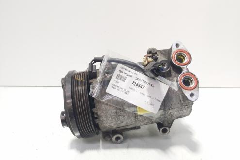 Compresor clima, cod 3M5H-19D629-KD, Ford Focus 2 Combi (DA) 1.6 TDCI, HHDA (id:724547)