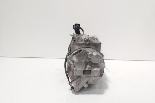 Compresor clima, cod 6Q0820808G, Seat Ibiza 5 (6J5) 1.4 TDI, BMS (id:724541)