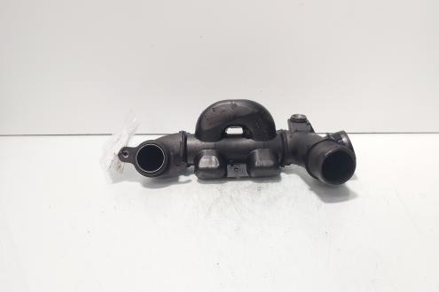 Tub intercooler, cod 9655059180, Ford Focus 2 (DA) 1.6 TDCI, G8DA (id:724548)