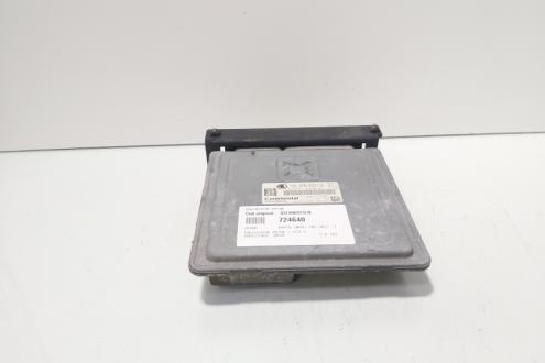 Calculator motor ECU, cod 03L906023LN, Skoda Rapid (NH3), 1.6 TDI, CAYC (id:724640)