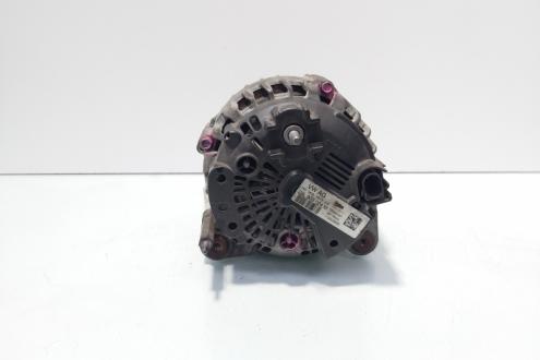 Alternator 140A Valeo, cod 03L903024M, Vw Golf 6 (5K1) 2.0 TDI, CFG (idi:722269)