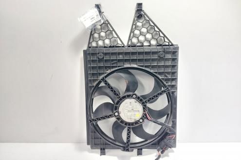 Electroventilator, cod 6R0121207K, Skoda Roomster (5J) 1.2 TDI, CFW (idi:720047)