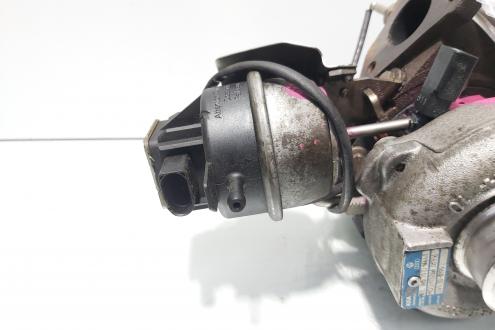 Supapa turbo electrica, Audi A4 (8K2, B8) 2.0 TDI, CAG (idi:720264)