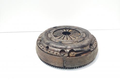 Volanta masa dubla cu placa presiune, Ford Focus 2 (DA) 1.6 TDCI, G8DD, 5 vit man (id:724551)