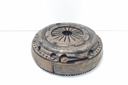 Volanta masa dubla cu placa presiune, Ford Focus 2 (DA) 1.6 TDCI, G8DD, 5 vit man (id:724551)