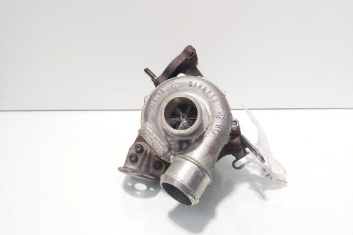 Turbosuflanta, cod 9677063780, Ford Focus 3 2.0 TDCI, UFDB (idi:720278)
