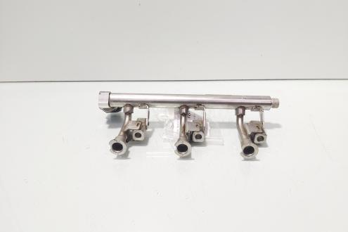 Rampa injectoare cu senzor, cod CM5G-9H487-HA, Ford Focus 3 1.0 benz, M2DA (idi:720453)