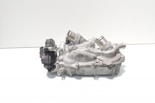 Pompa apa cu motoras, cod 05E907593, Skoda Karoq (NU7) 1.0 TSI, DLAA (idi:720518)