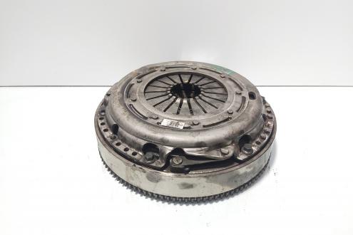 Volanta masa dubla cu placa presiune, Ford Focus 3 1.6 TDCI, T1DA, 6 vit man (idi:719336)