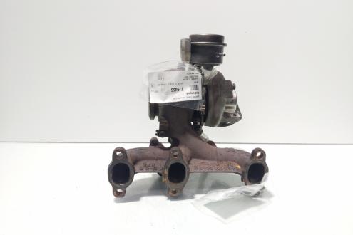 Turbosuflanta, cod 045253019J, Seat Ibiza 4 (6L1) 1.4 TDI, BMS (idi:719455)