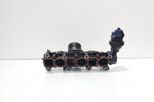 Galerie admisie cu clapete, cod 04B129709B, Seat Ibiza 5 (6J5), 1.4 TDI, CUS (idi:719974)