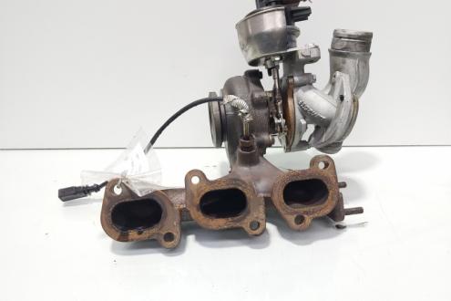 Turbosuflanta, cod 04B253019G, Skoda Fabia 3 (NJ3), 1.4 TDI, CUS (idi:719978)