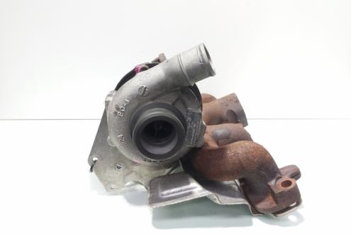 Turbosuflanta, cod 4S7Q-6K682-EN, Ford Mondeo 3 (B5Y) 2.0 TDCI (id:703883)