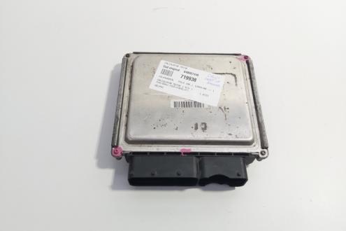 Calculator motor Ecu, cod 04B907445, Skoda Fabia 3 (NJ3), 1.4 TDI, CUS (idi:719938)