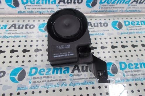 Sirena alarma Audi A4 8EC, cod 8L0951605A