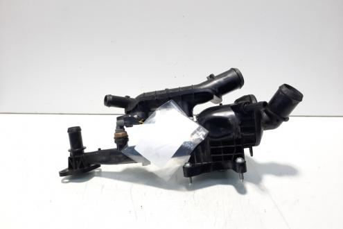 Corp termostat, cod H6BG-8575-AA, Ford Grand C-Max, 1.0 ECOBOOST, B7DA (idi:617457)