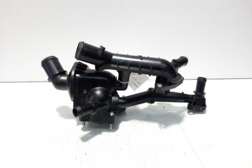 Corp termostat, cod H6BG-8575-AA, Ford C-Max 2, 1.0 ECOBOOST, B7DA (idi:617457)