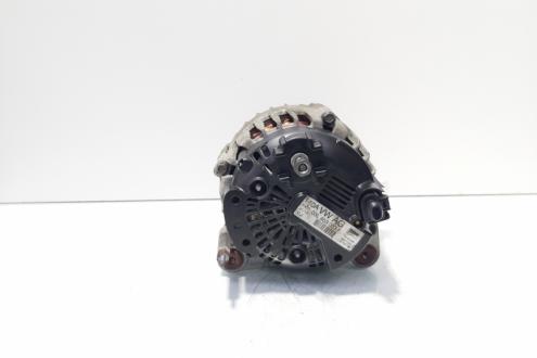 Alternator 140A Valeo, cod 03L903023F, Vw Scirocco (137) 2.0 TDI, CFG (idi:722664)