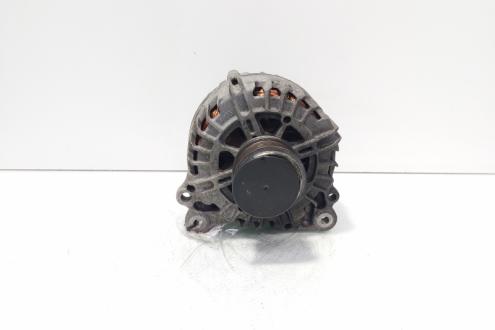 Alternator 140A Valeo, cod 03L903023F, Vw Passat CC (357) 2.0 TDI, CFG (idi:725564)