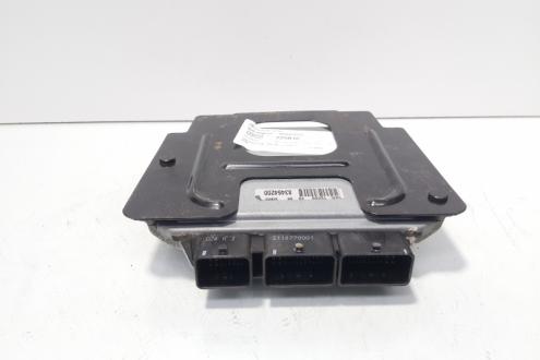 Calculator motor ECU, cod 9655474580, Citroen C8, 2.0 HDI, RHR (idi:725810)