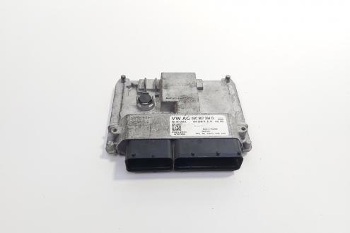 Calculator motor ECU, cod 05C907394D, Vw Golf 8 (CD1) 1.0 TSI, DLAA (idi:720621)