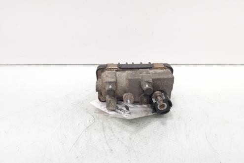 Actuator turbo, cod 6NW009228, Bmw X5 (E70) 3.0 diesel, 306D3 (id:702013)