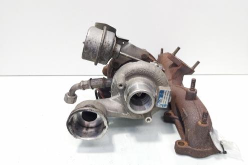 Turbosuflanta, cod 038253010B, Skoda Fabia 2 (5J, 542) 1.9 TDI, BSW (idi:725759)