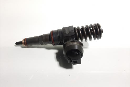 Injector, cod 038130073AL, RB3,  Seat Leon (1M1) 1.9tdi, ASZ (idi:405063)