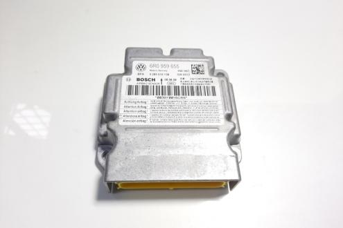 Calculator airbag, cod 6R0959655, Seat Ibiza 5 (6J5)  (idi:374287)