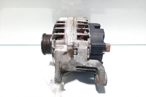Alternator, cod 06B903016D, Audi A4 (8D2, B5) 1.8 B, ADR (idi:448943)