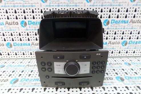 Radio cd, GM13251052, Opel Zafira B (A05) 2005-2013 (id:200740)