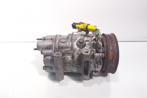 Compresor clima, cod 9655229080, Peugeot 407, 2.0 HDI, RHR (idi:726841)