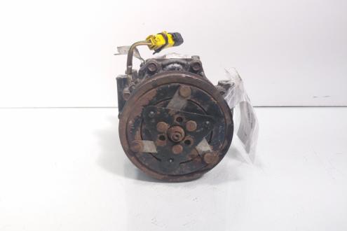 Compresor clima, cod 9655229080, Peugeot 407, 2.0 HDI, RHR (idi:726841)