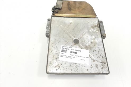 Calculator motor, cod 6C11-12A650-AG , Ford Transit Autobus, 2.2 tdci, PGFA (idi:483684)
