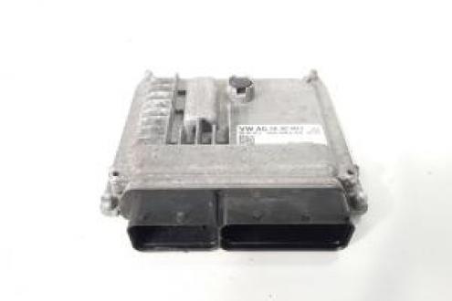 Calculator motor ECU, cod 04L907445E, Skoda Octavia 3 (5E3) DDYA (idi:726996)