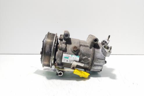 Compresor clima, cod 9655191580, Peugeot 307 1.6 HDI, 9HZ (id:728611)