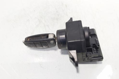 Contact cu cheie, cod 4F0909131E, Audi A6 (4F2, C6) (id:729313)