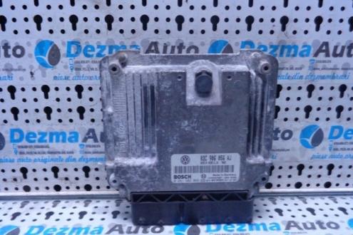 Calculator motor, 03C906056AJ, 0261S02068, Vw Golf Plus (5M1, 521) 1.4FSI, BLN