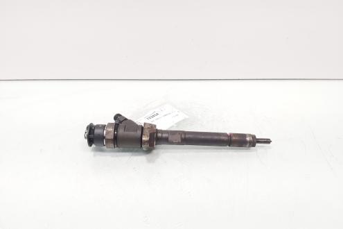 Injector, cod 0445110297, Peugeot 307 1.6 HDI, 9HZ (id:729596)