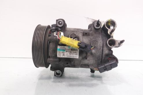 Compresor clima, cod 9670022180, Citroen C2 (JM), 1.6 HDI, 9HZ (idi:727442)
