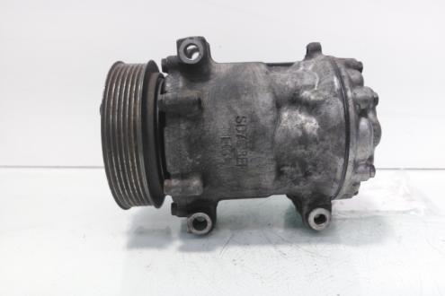 Compresor clima, cod 9670022180, Citroen C5 (II), 1.6 HDI, 9HZ (idi:727442)