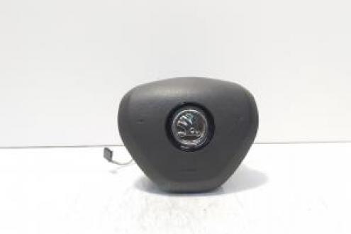Airbag volan, cod 5E0880201B, Skoda Fabia 3 (NJ3) (idi:727003)