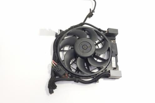 Electroventilator, cod 13132559, Opel Astra H, 1.7 CDTI, A17DTJ (idi:726320)
