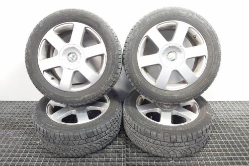 Janta aliaj, cod 1Z0601025B, Skoda Octavia 2 (1Z3) (idi:728436)